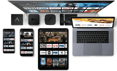 iptv multidevice